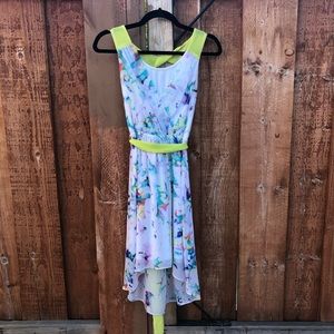 Express flowy summer dress, Size XS